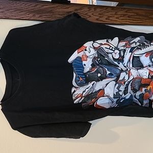 Nike Shoe Pile Shirt